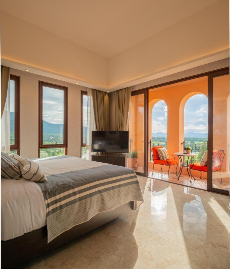 מו סי Toscana Valley Castello Della Valle מראה חיצוני תמונה