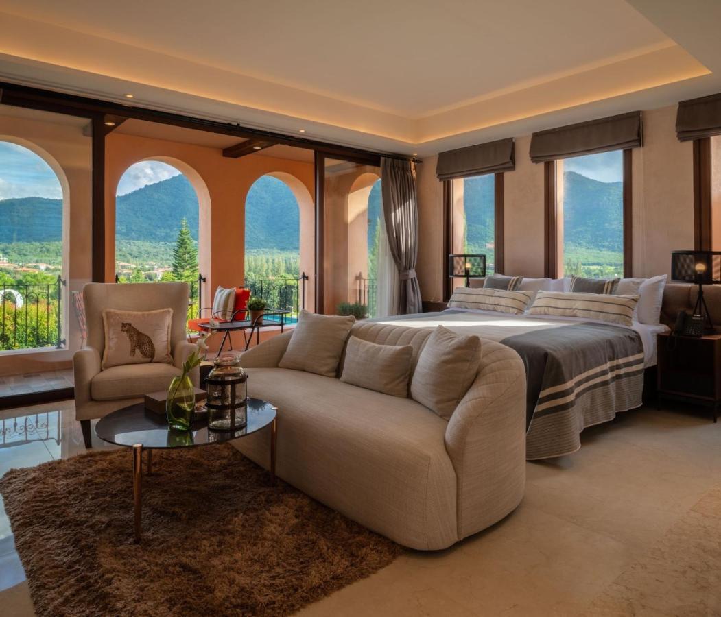 מו סי Toscana Valley Castello Della Valle מראה חיצוני תמונה