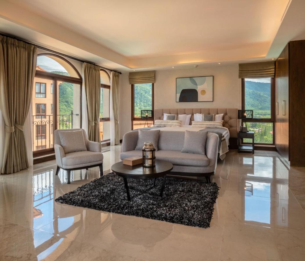 מו סי Toscana Valley Castello Della Valle מראה חיצוני תמונה
